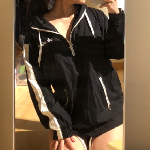 Los Angeles pullover windbreaker/jacket - Picture 2 of 3